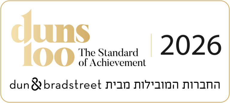 עמית אוריה מדורג בטופ 100 של DUNS100 בדירוג עורכי דין רשלנות רפואית